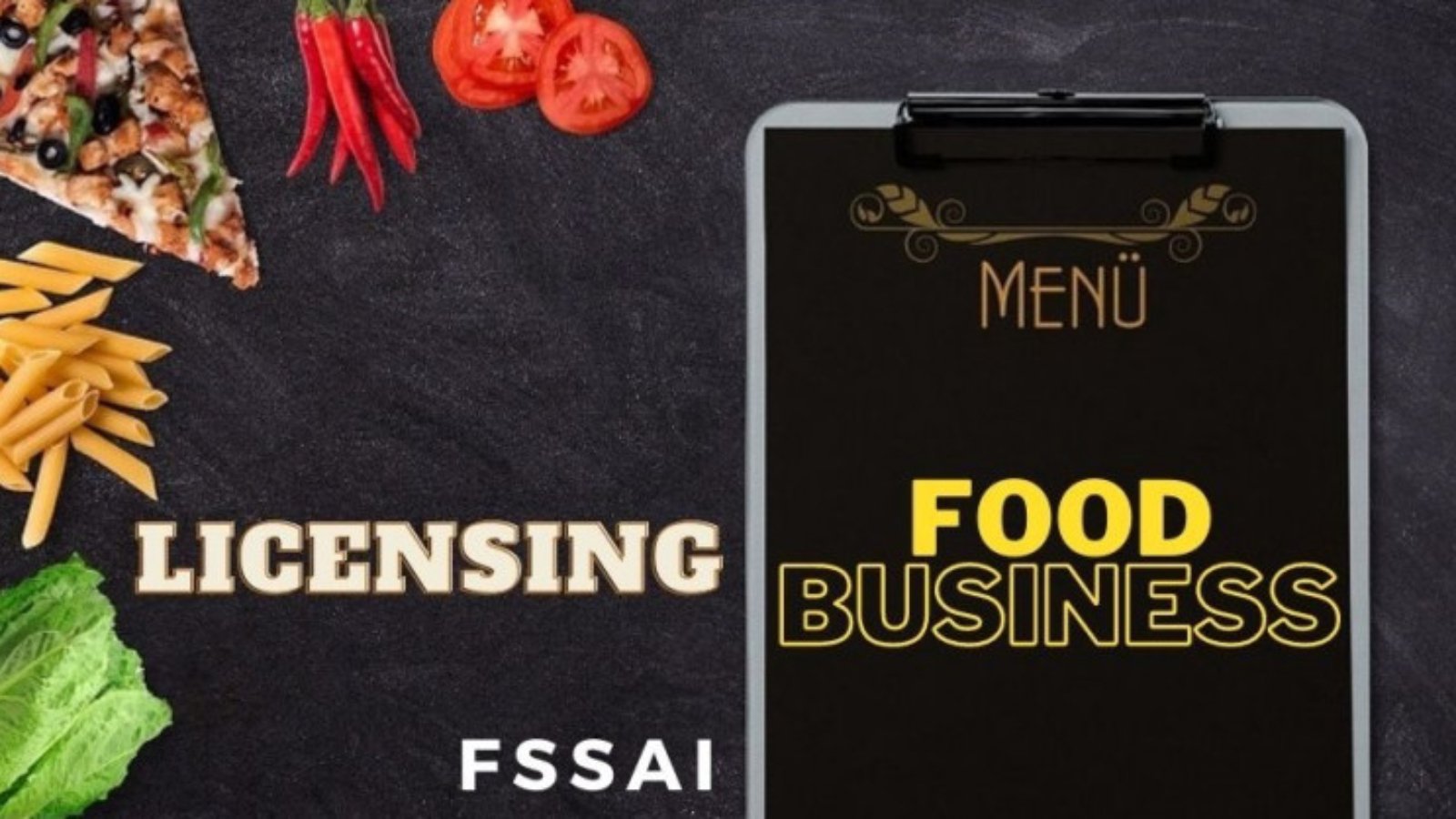 food licensing