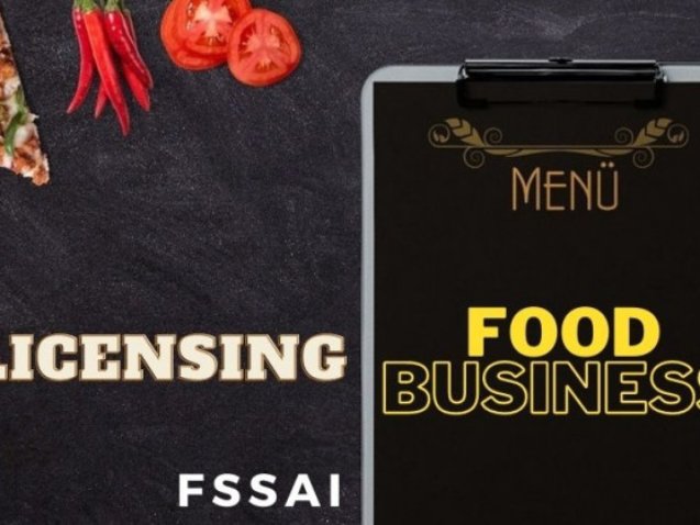 food licensing