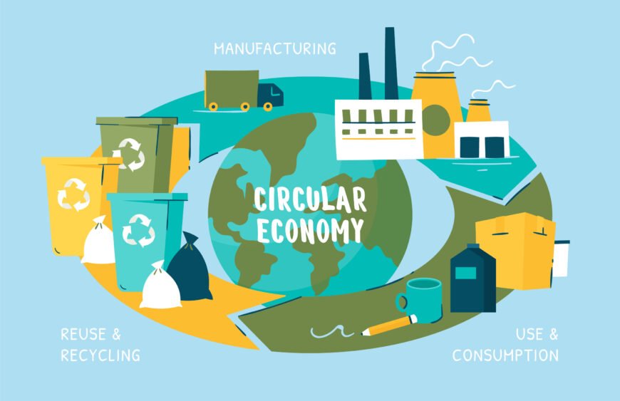  Circular Economy Models