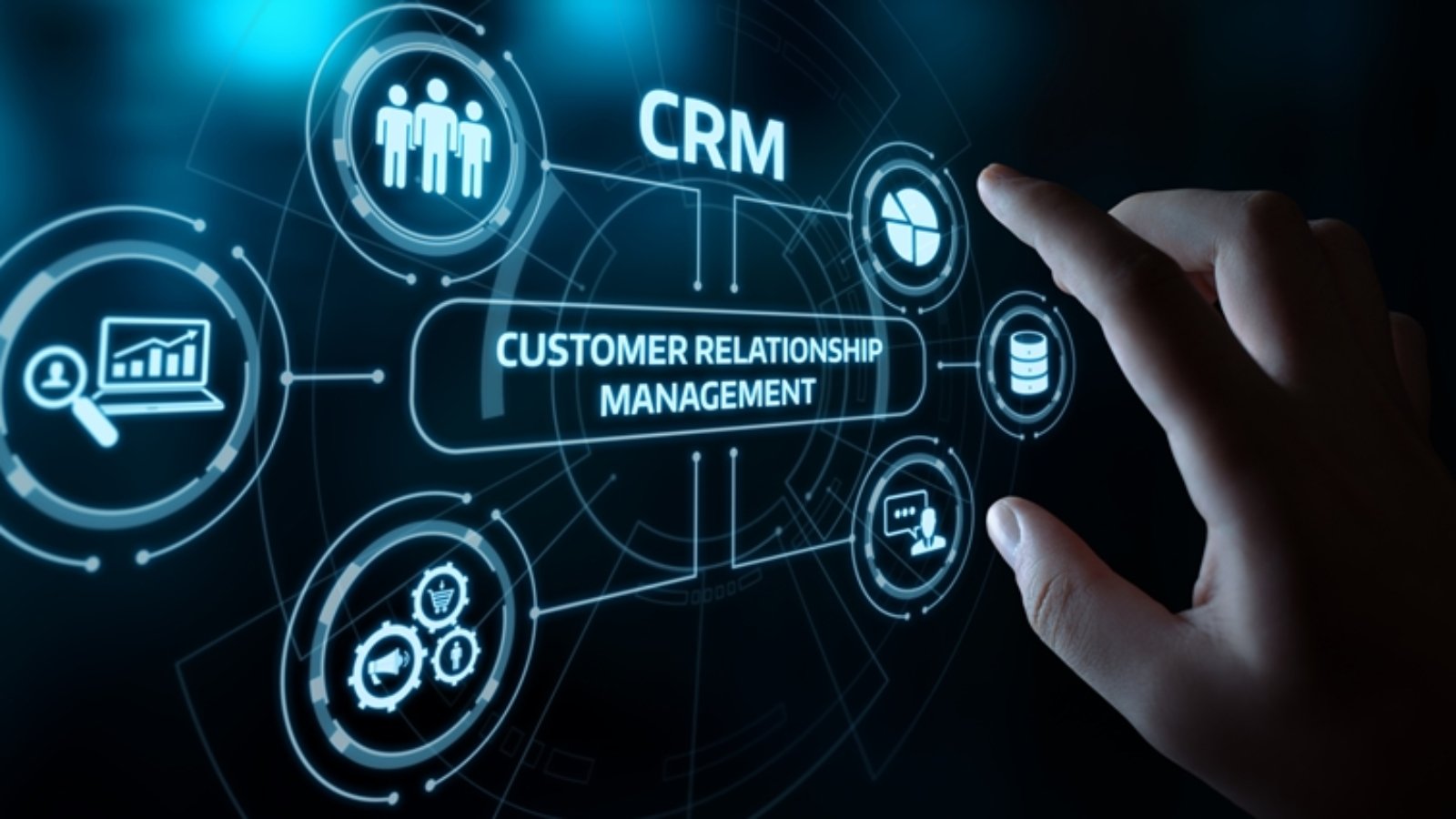 Customer Relationship Management (CRM) Systems