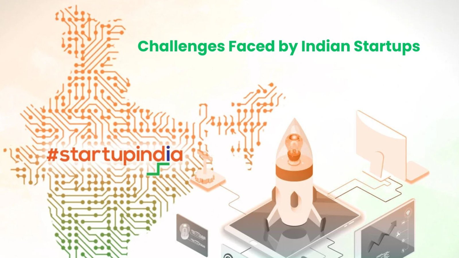 Challenges Faced for Startups in India