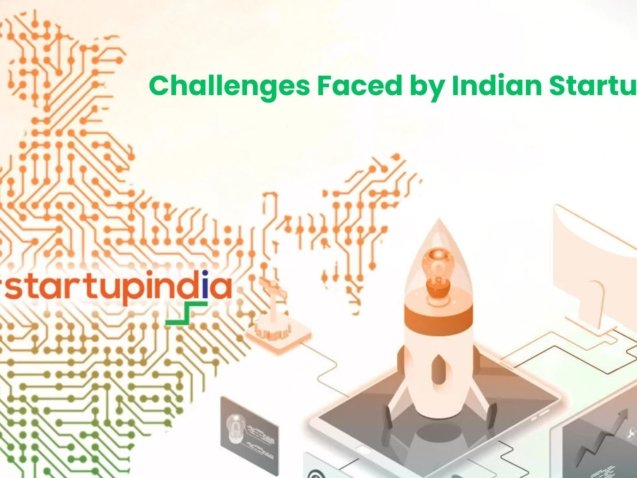 Challenges Faced for Startups in India