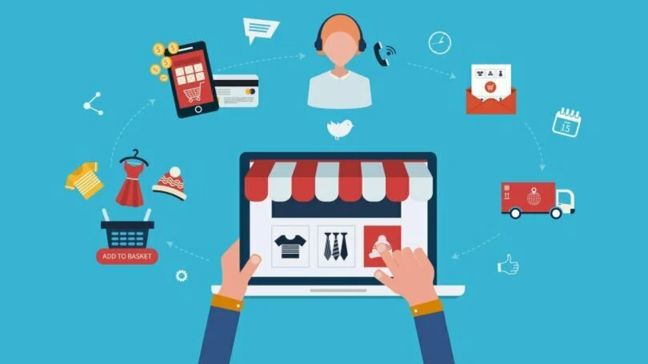 E-commerce Trends