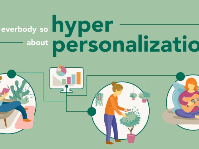 hyper personalization