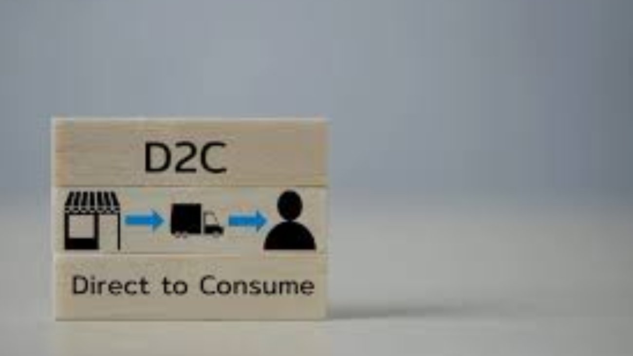 D2C