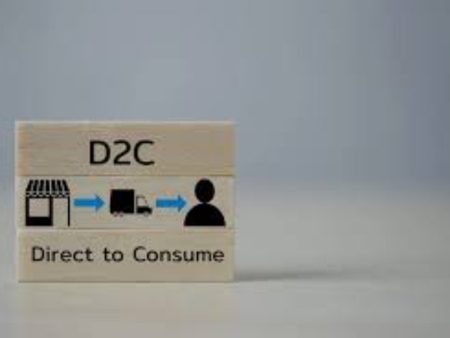 D2C