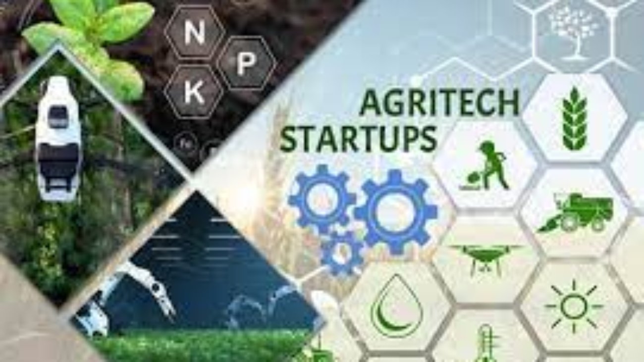 Agritech startup