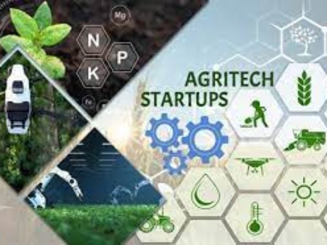 Agritech startup