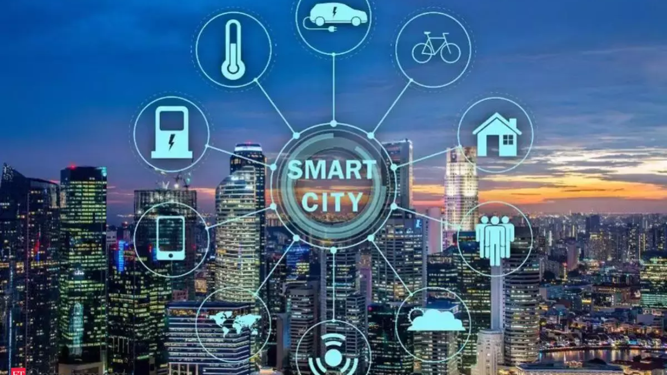 smart cities