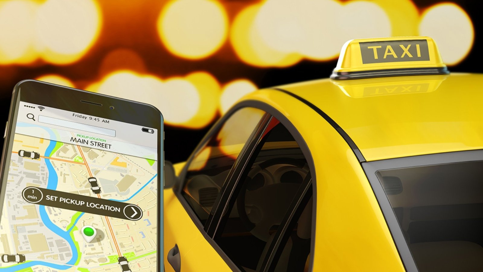 taxi-booking