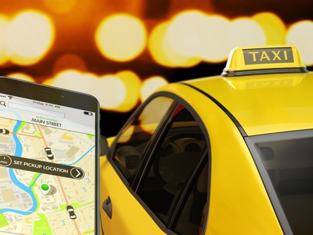 taxi-booking